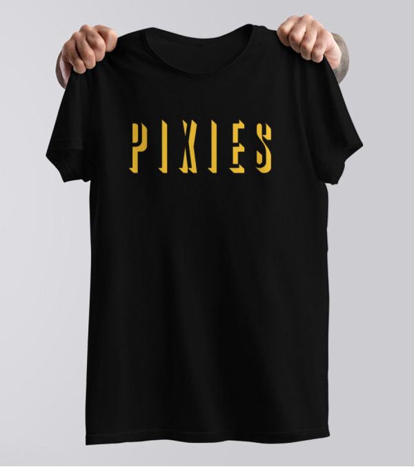 Pixies Yellow T-Shirt