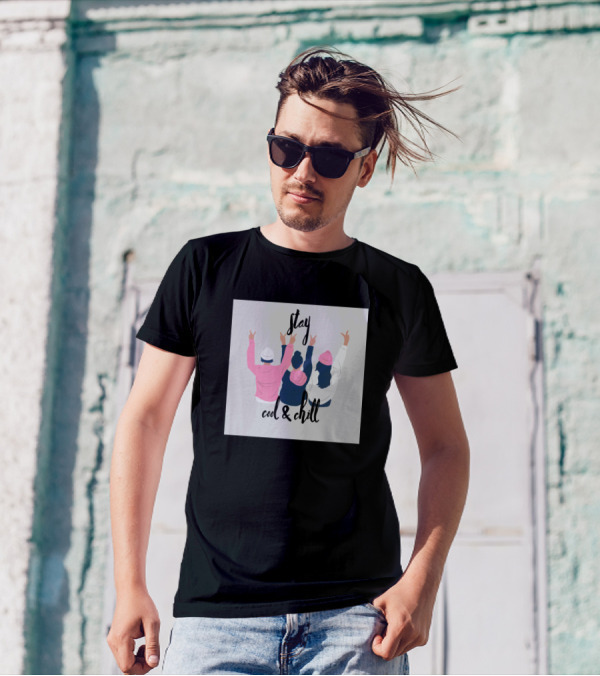 Stay Cool And Chill T-Shirt