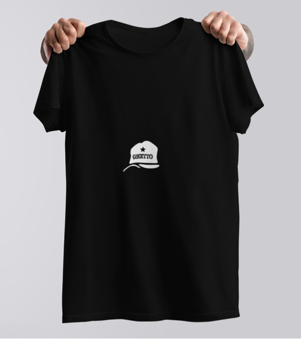 South L.A. California Ghetto Skull T-Shirt