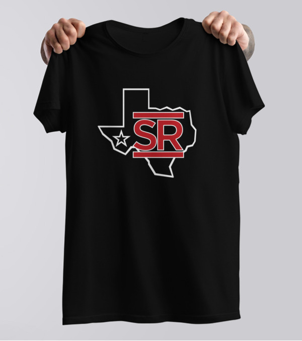 Sul Ross Texas State SR T-Shirt