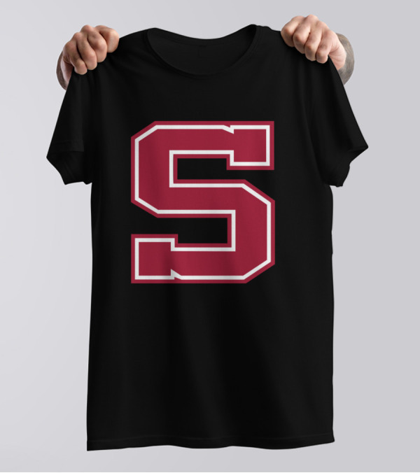 Swarthmore Garnet S T-Shirt