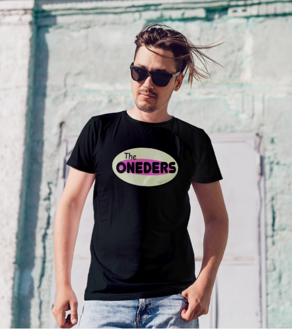 The Oneders Band T-Shirt