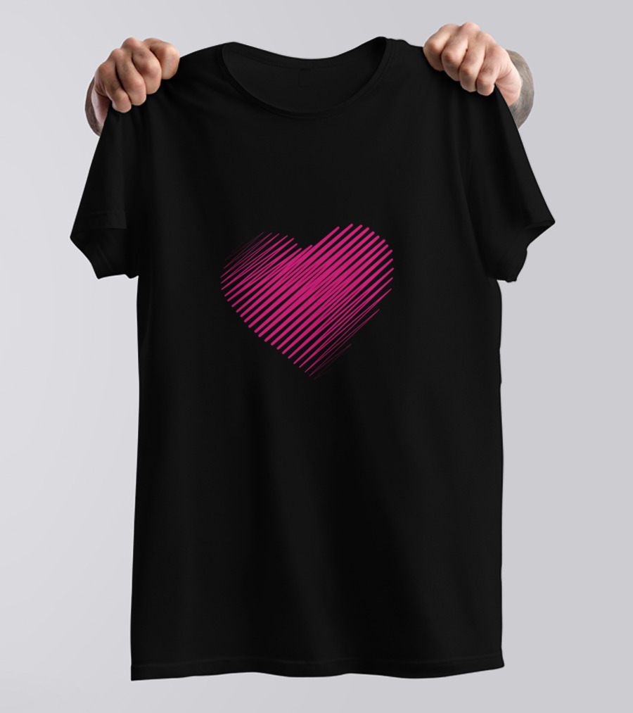 The Studebaker Family Heart Love My Family Name T-Shirt