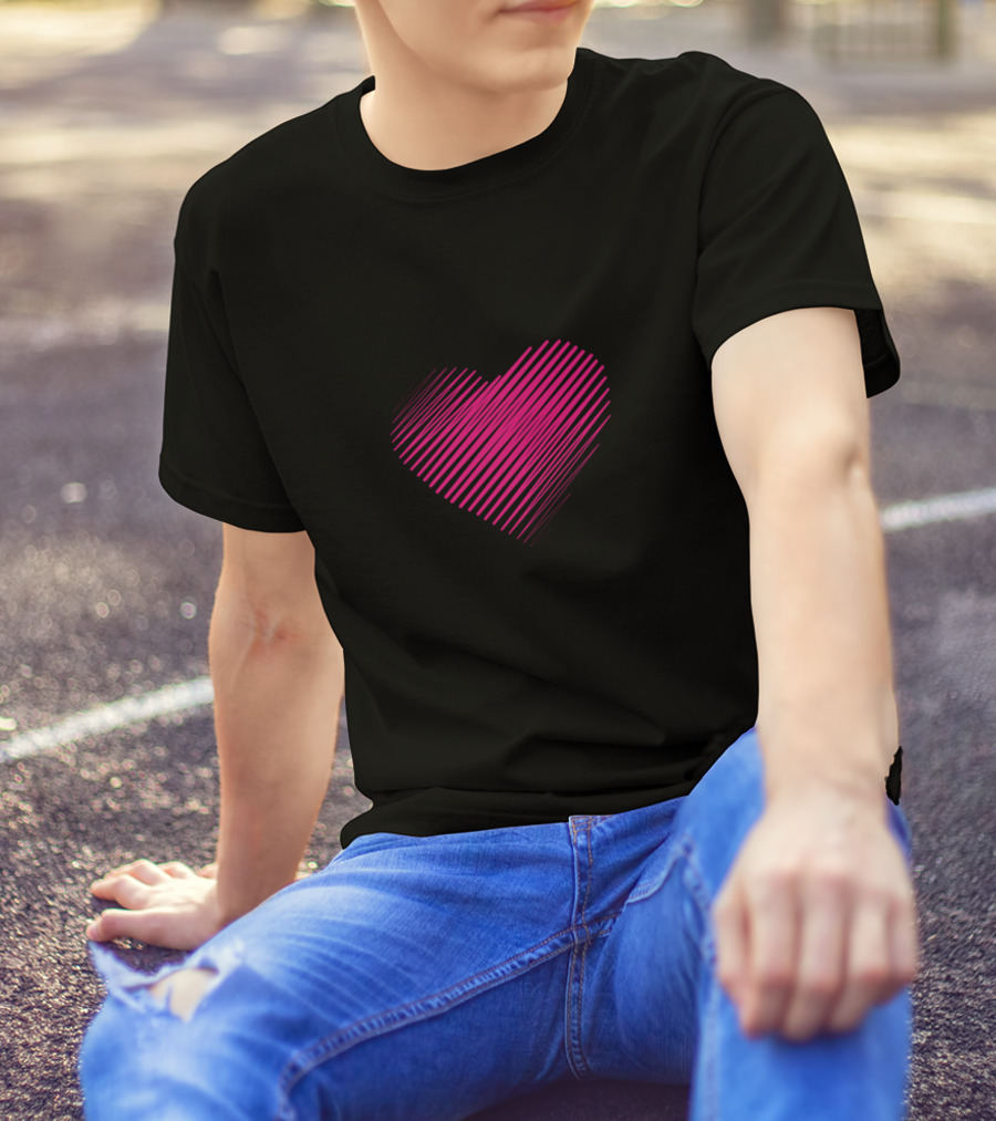 The Studebaker Family Heart Love My Family Name T-Shirt