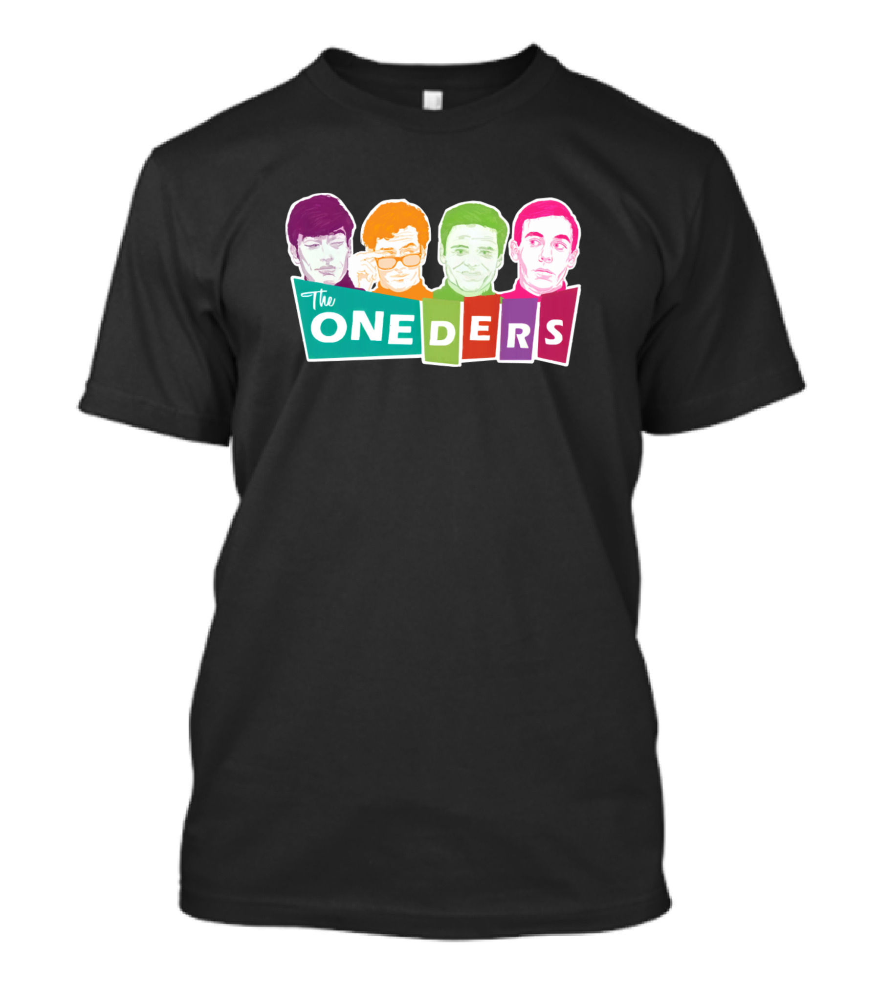 The Wonderfull The Oneders T-Shirt