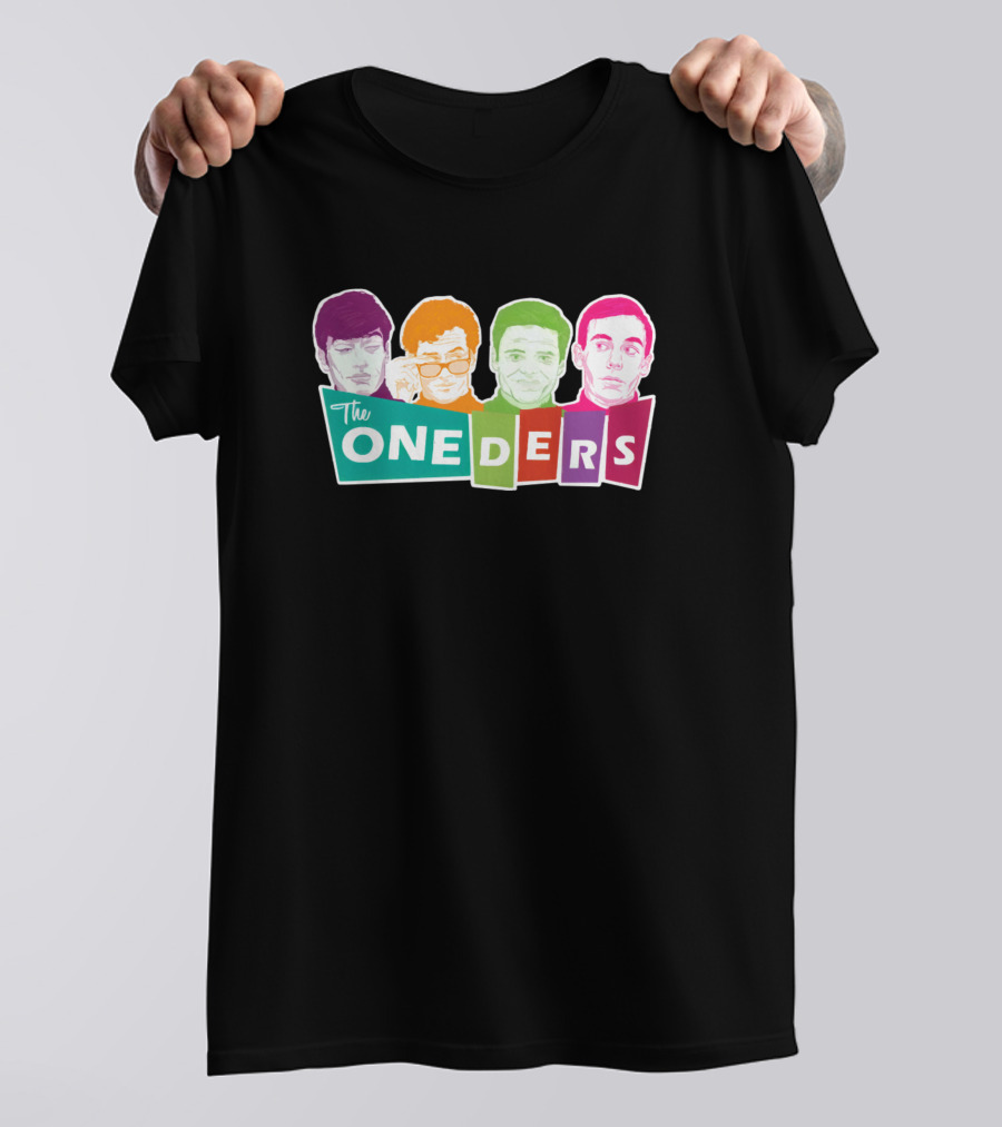 The Wonderfull The Oneders T-Shirt