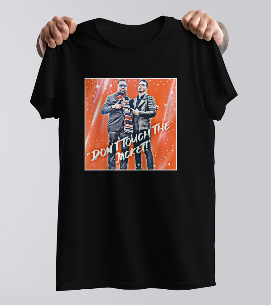 Trio Ltw Don’t Touch The Jacket Starry Duo T-Shirt