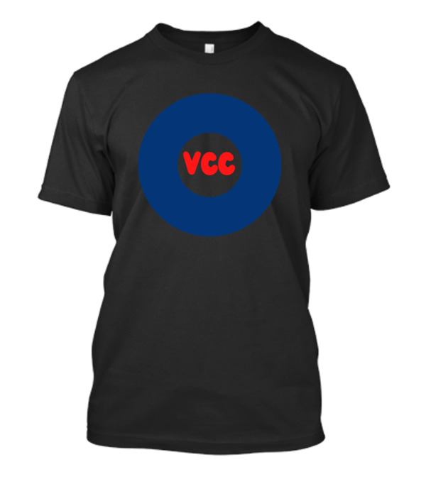 Vcc Target Circle T-Shirt