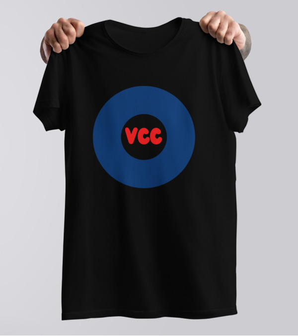 Vcc Target Circle T-Shirt