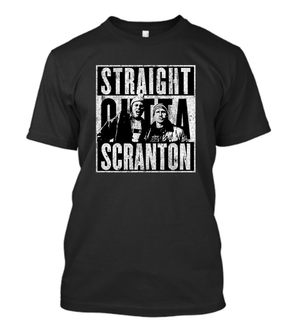 Straight Outta Scranton T-Shirt