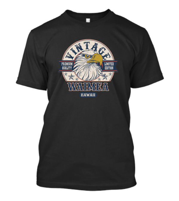 Vintage Waimea Hawaii T-Shirt