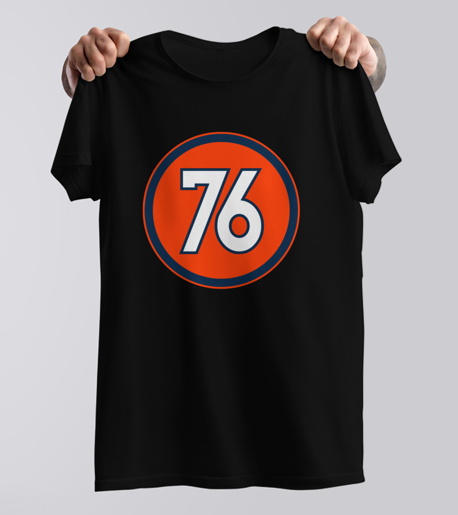 Calvin Anderson 76 T-Shirt