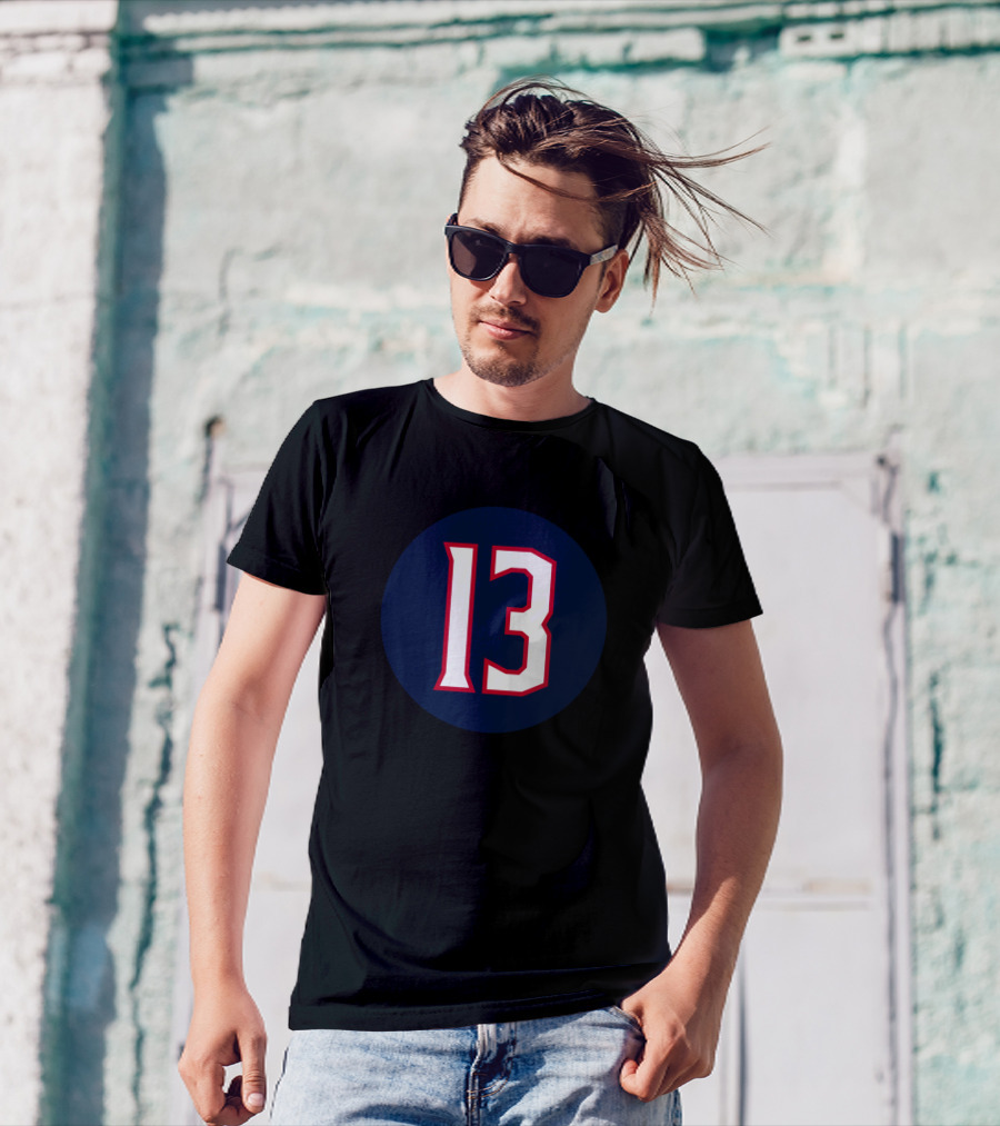 Cam Atkinson Number 13 Jersey T-Shirt