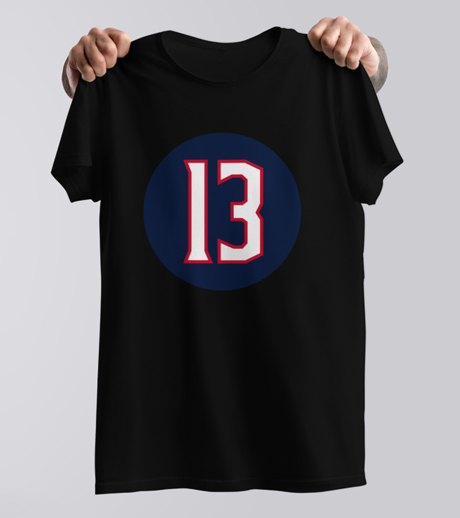 Cam Atkinson Number 13 Jersey T-Shirt