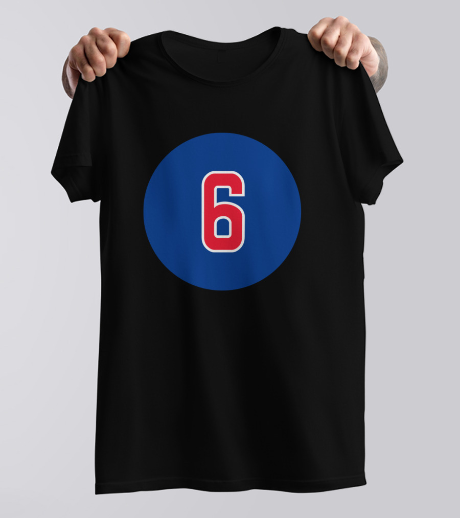 Carl Edwards Number 6 Racing T-Shirt
