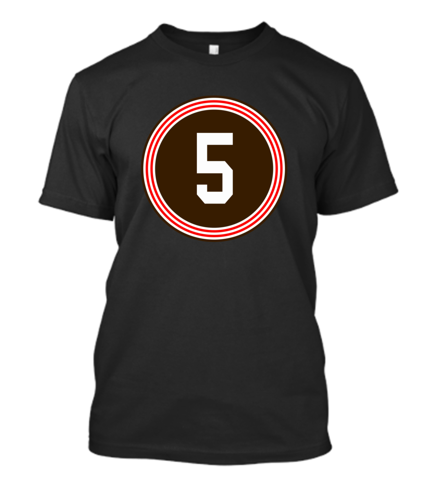 Case Keenum Number 5 Football Jersey T-Shirt