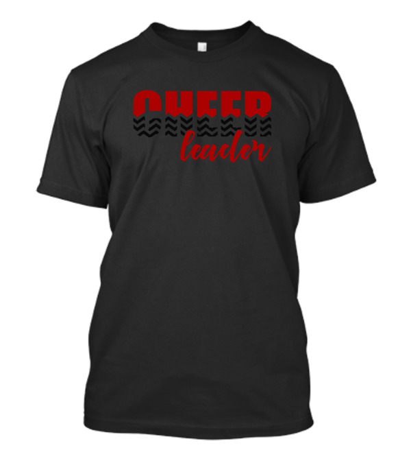 Cheer Leader Team T-Shirt
