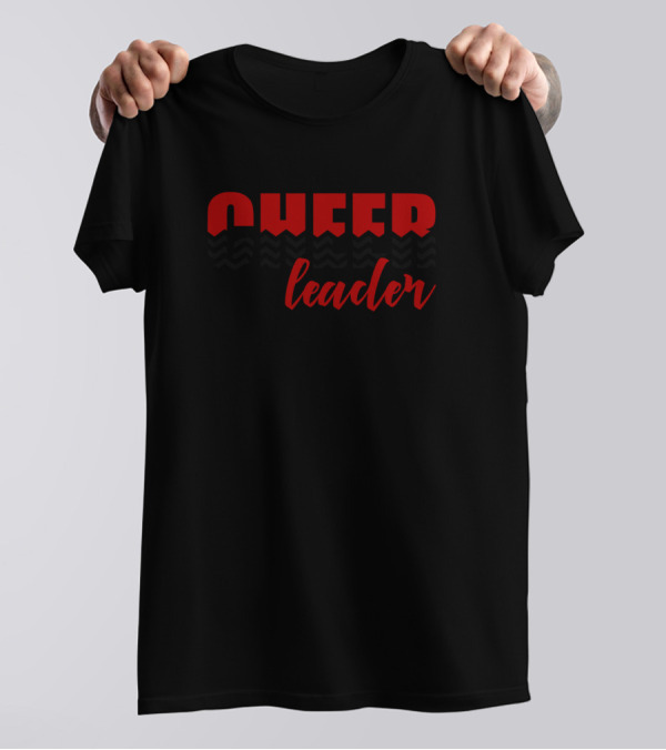Cheer Leader Team T-Shirt
