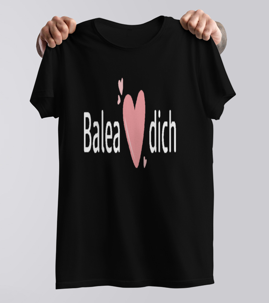December Birthday Quotes Balea Dich Heart T-Shirt