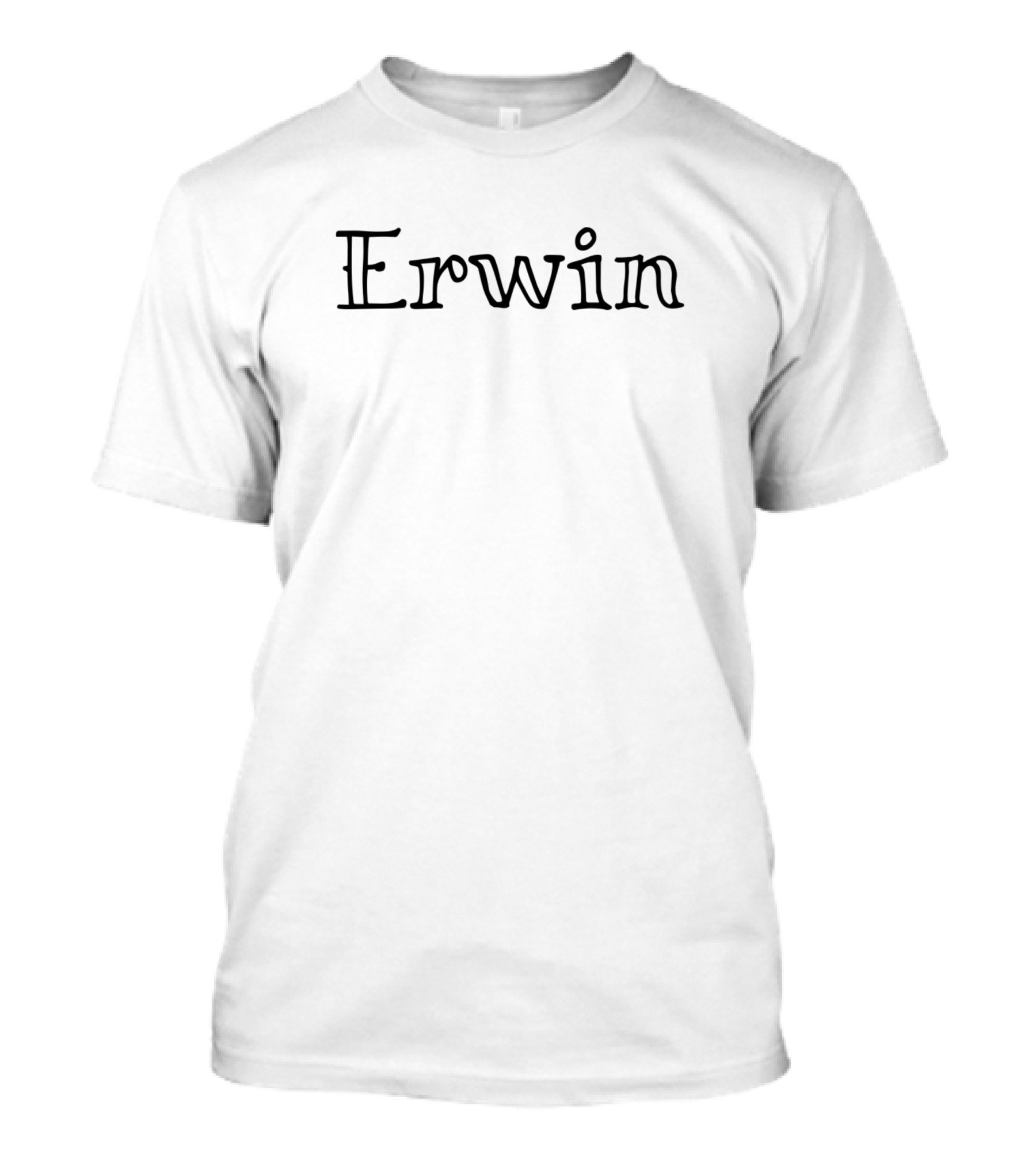 Erwin Attack On Titan T-Shirt