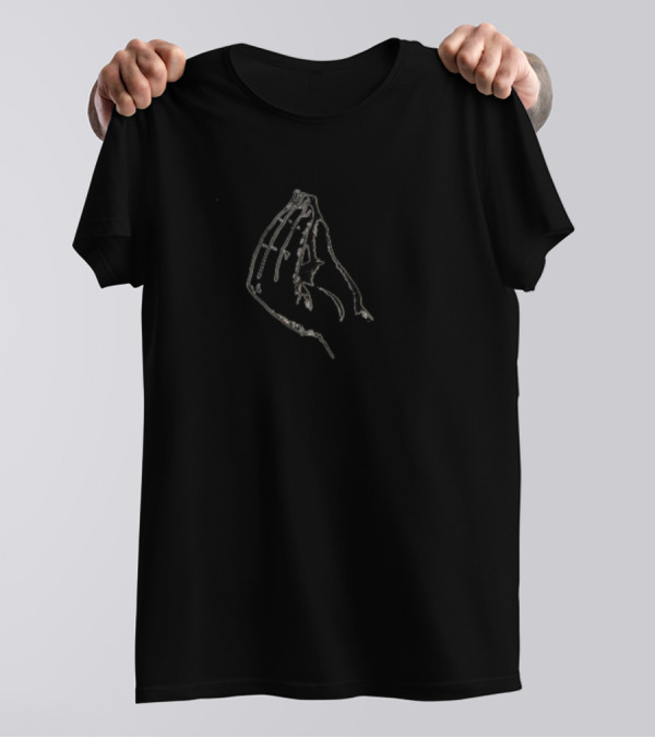 I Speak Italian Hand Gesture Italy Pride T-Shirt