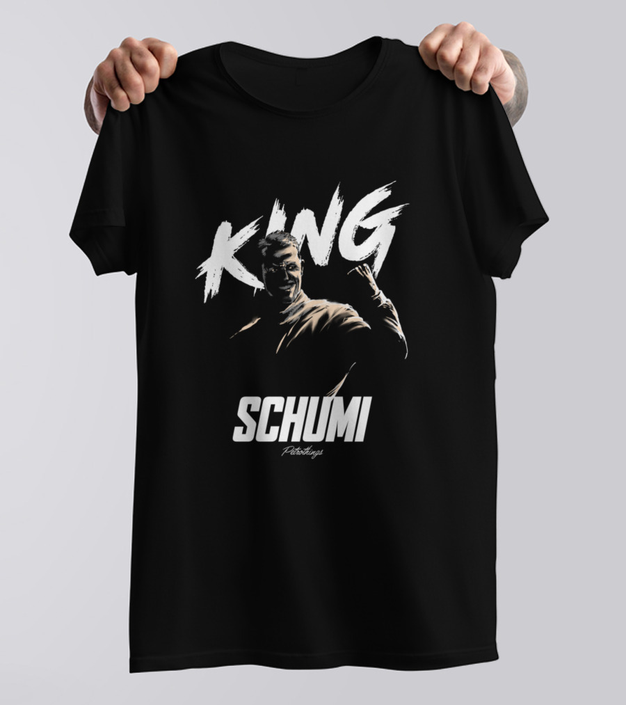 KING SCHUMI PETERTHINGS T-Shirt
