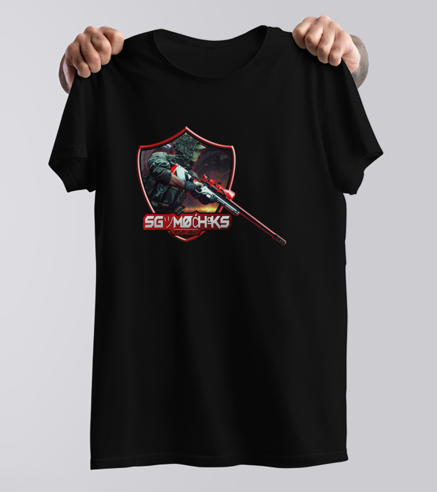 SGV Möchks Sniper Ops T-Shirt