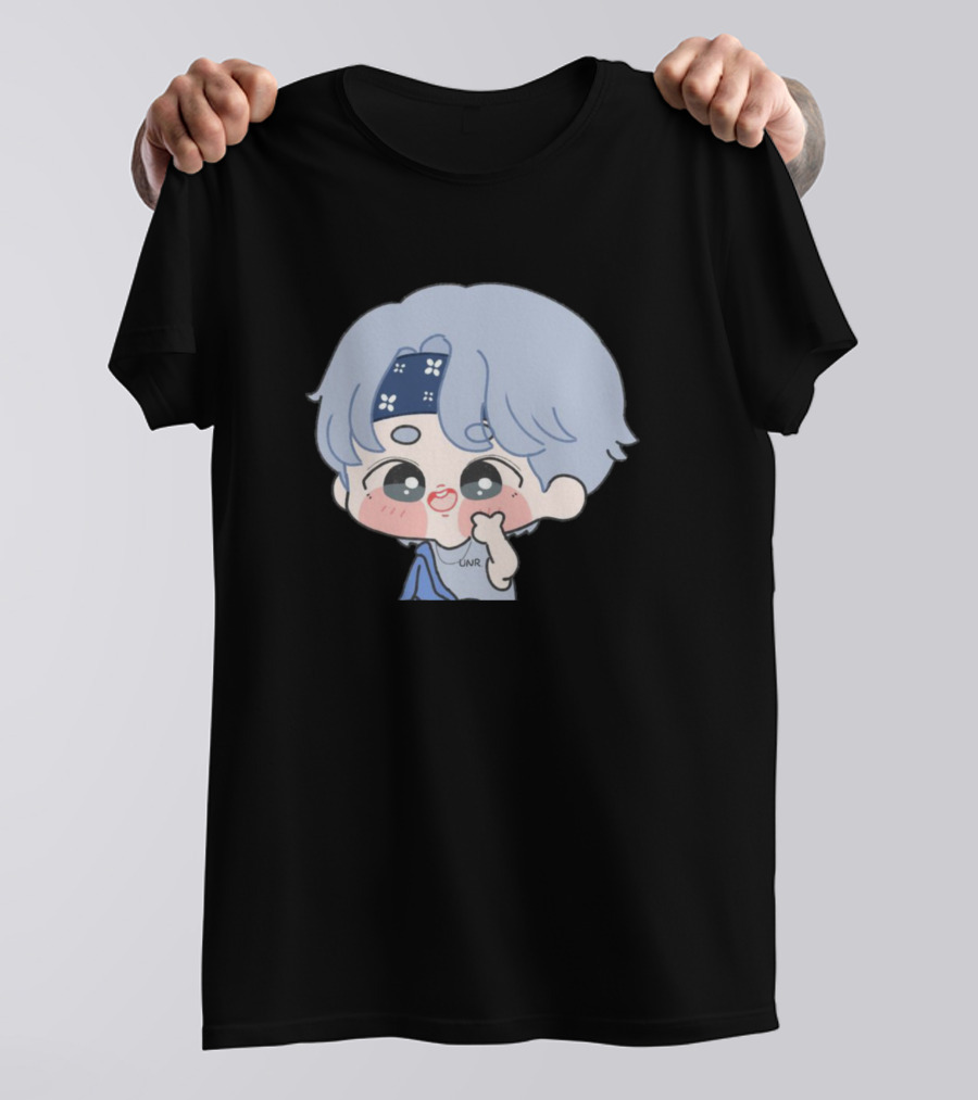 Scoups Seventeen Cute Cartoon Character T-Shirt