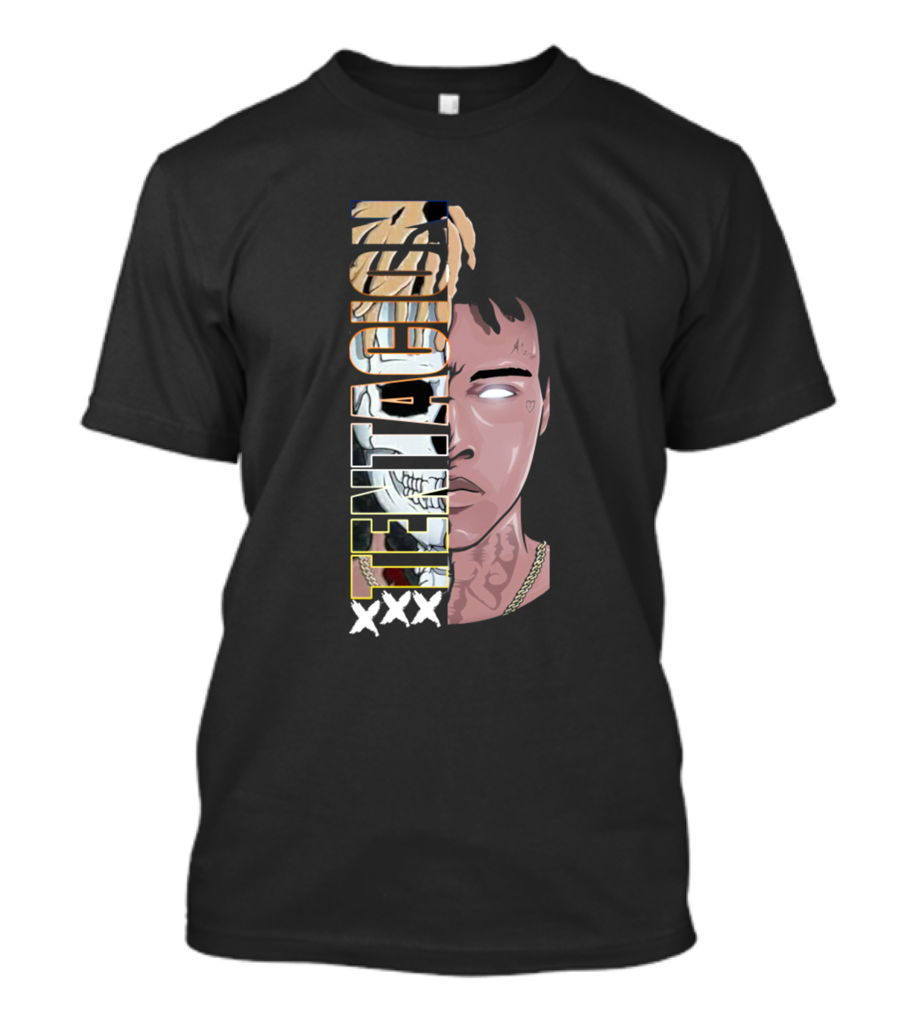 Xxx Tentacion Pop T-Shirt