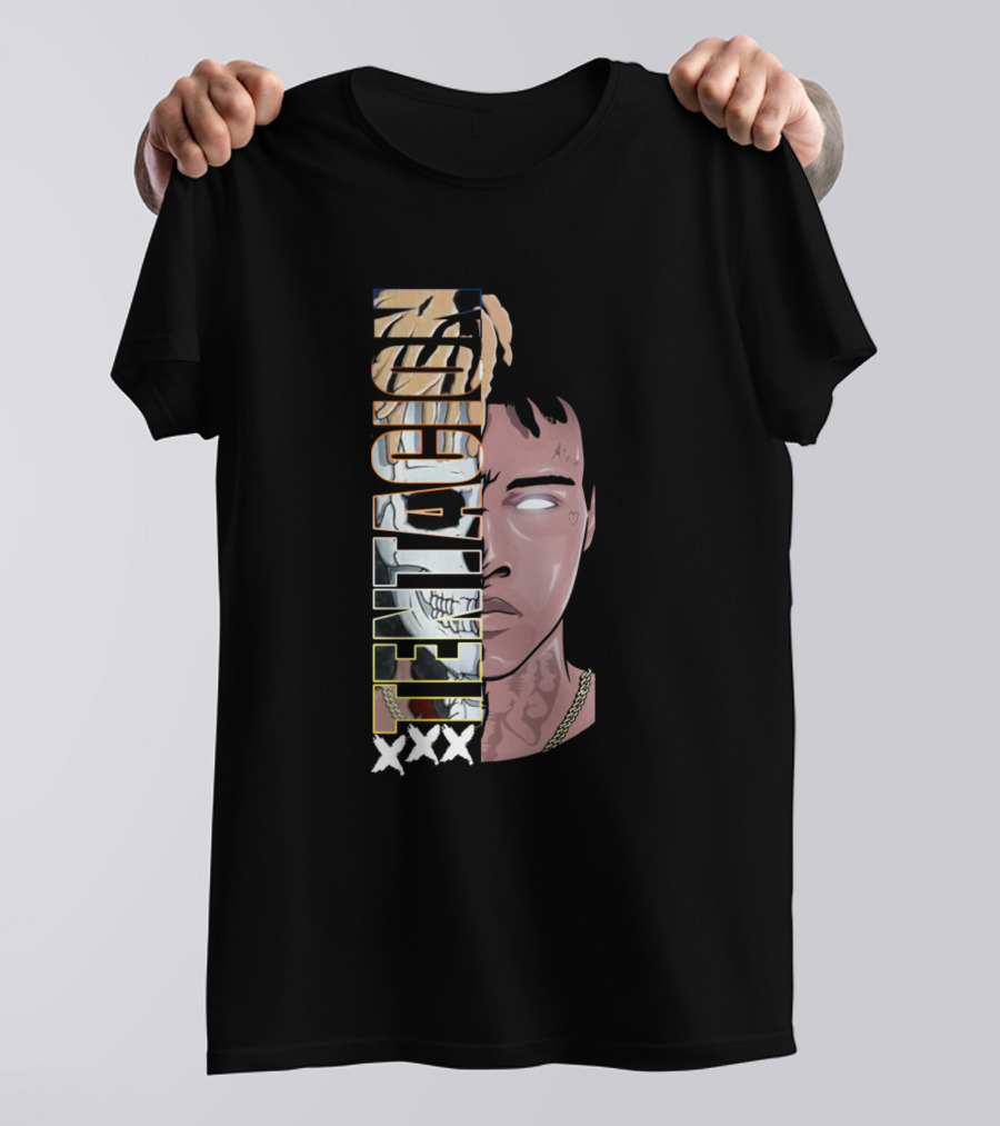 Xxx Tentacion Pop T-Shirt