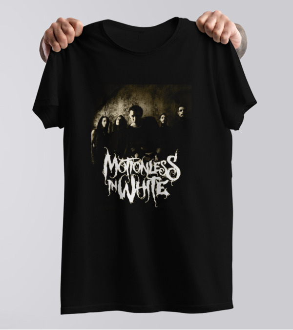Motionless In White Trending Music Essential Band Image T-Shirt