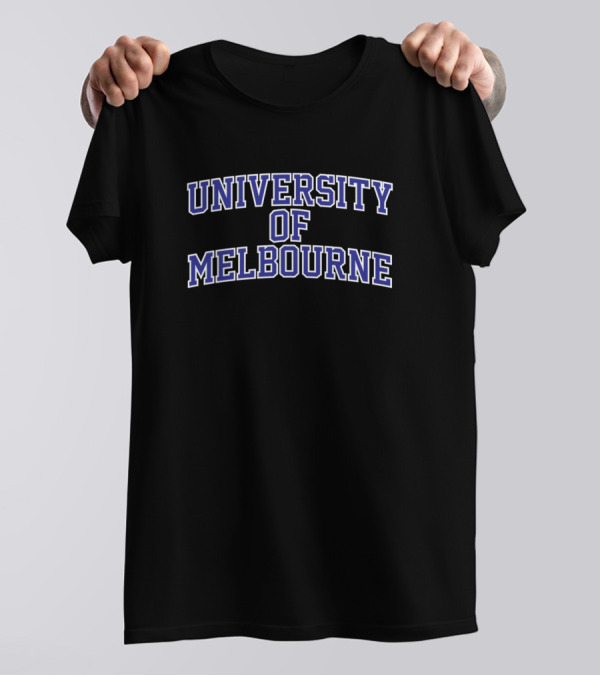 University Of Melbourne Students Alumn T-Shirt