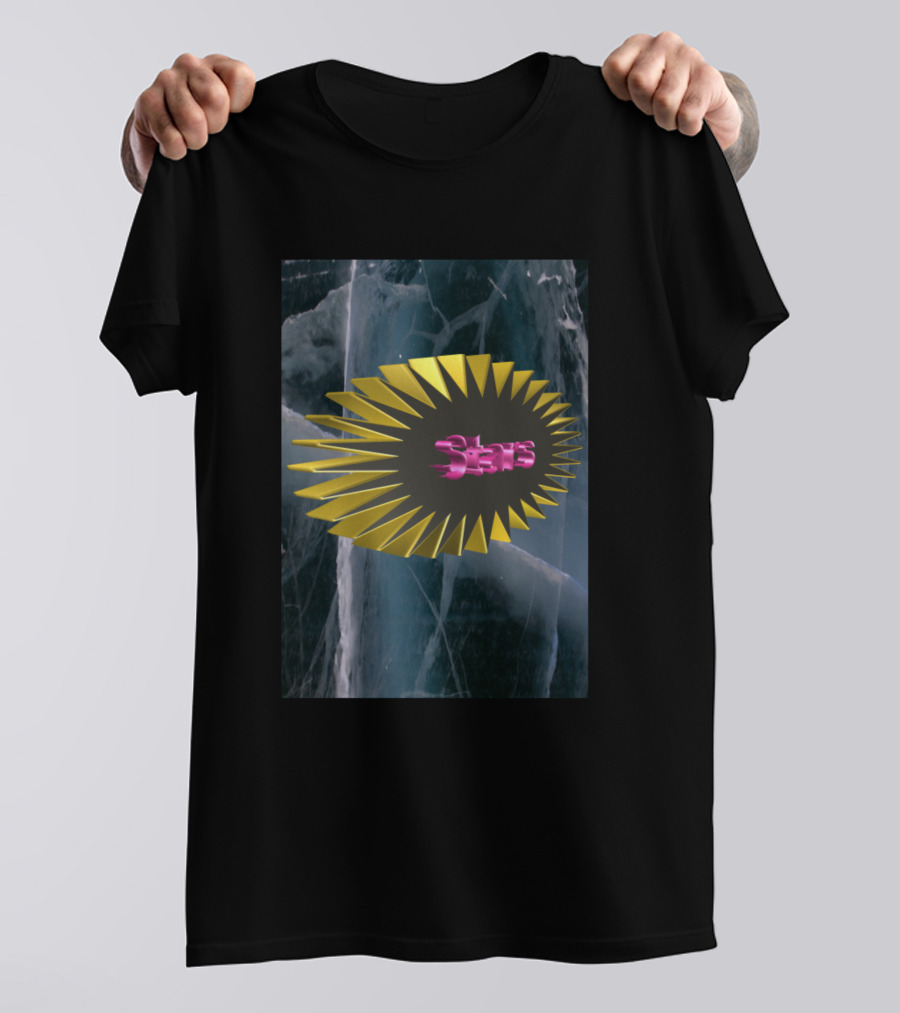 Your Stars Nice Star Style Decoration 3Stars T-Shirt