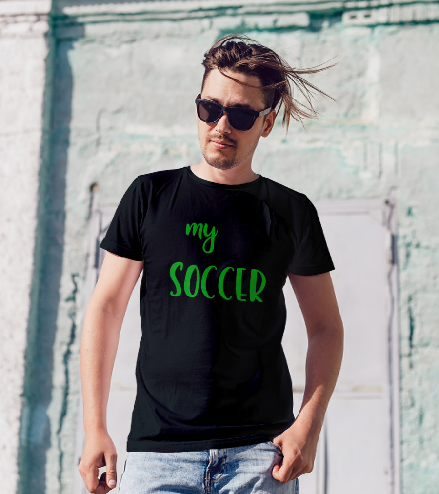My 1st Soccer Season T-Shirt