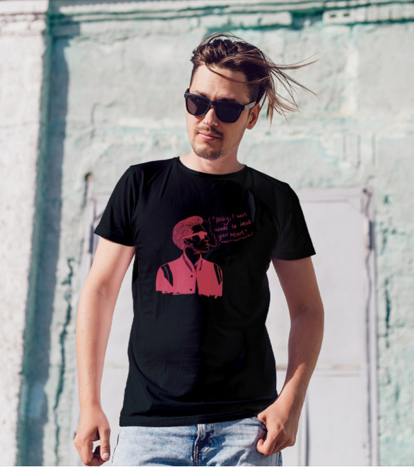 Alex Baby I Was Made To Break Your Heart T-Shirt