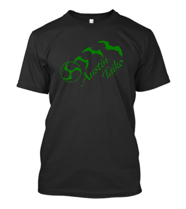 Austin Taiko Mitsudomoe And Bats T-Shirt