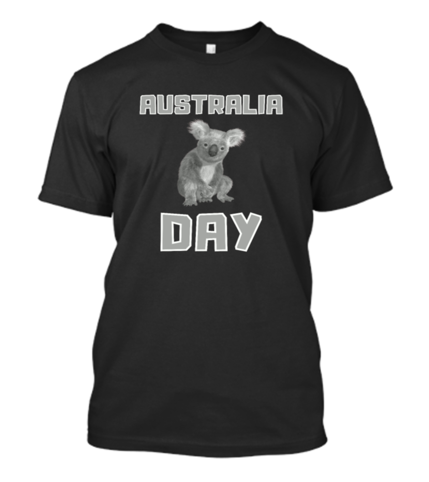 Australia Day Koala T-Shirt