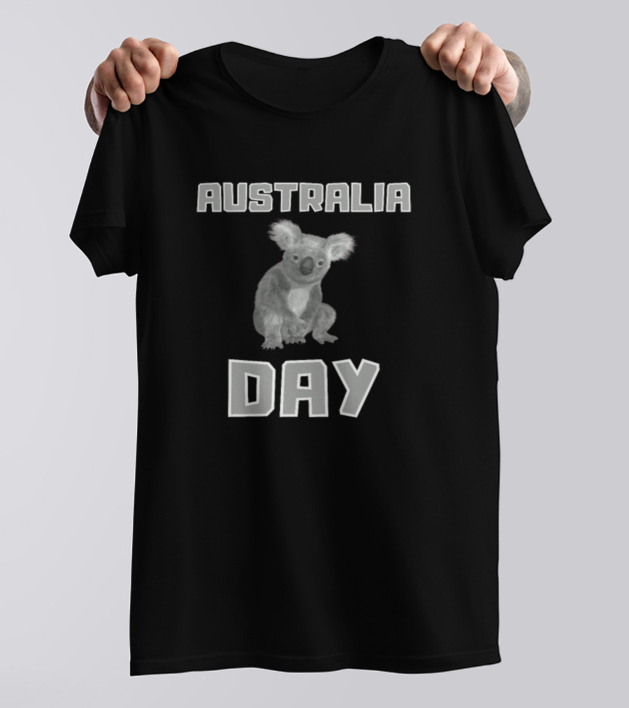 Australia Day Koala T-Shirt