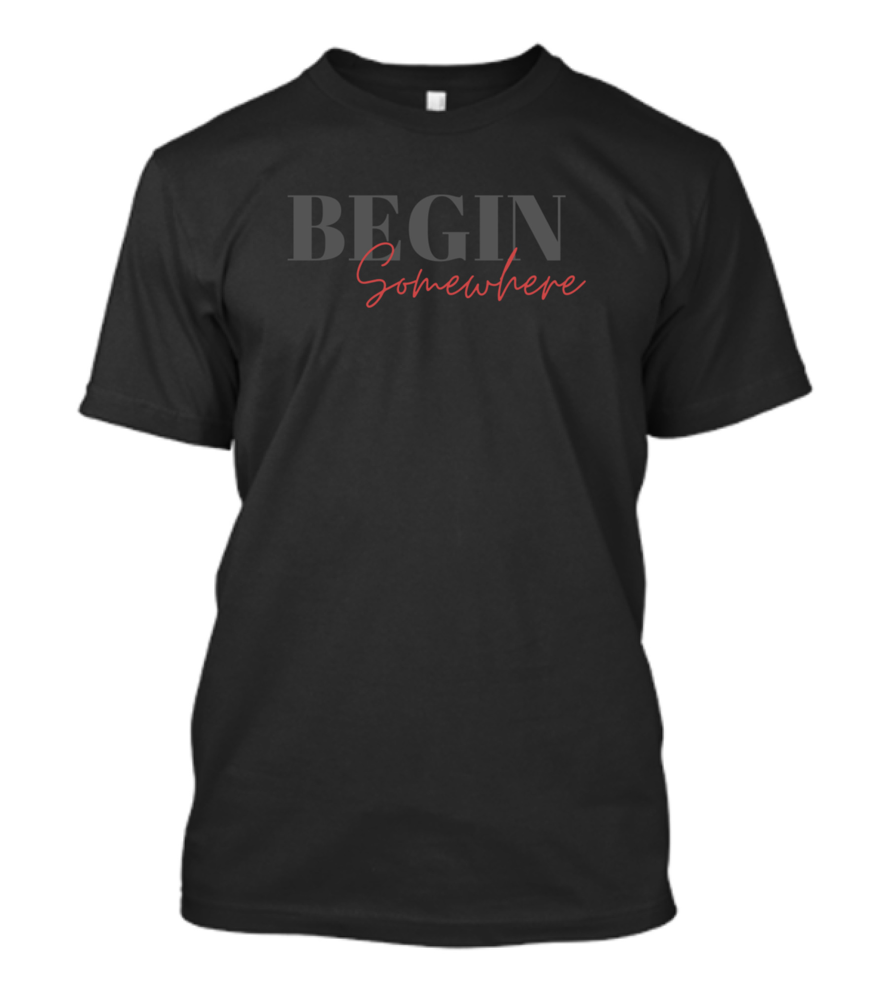 BEGIN Somewhere T-Shirt