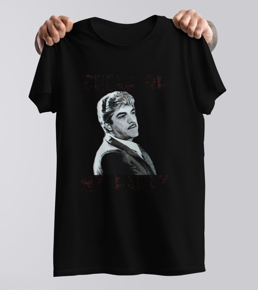 Break Up My Party Iconic Character T-Shirt