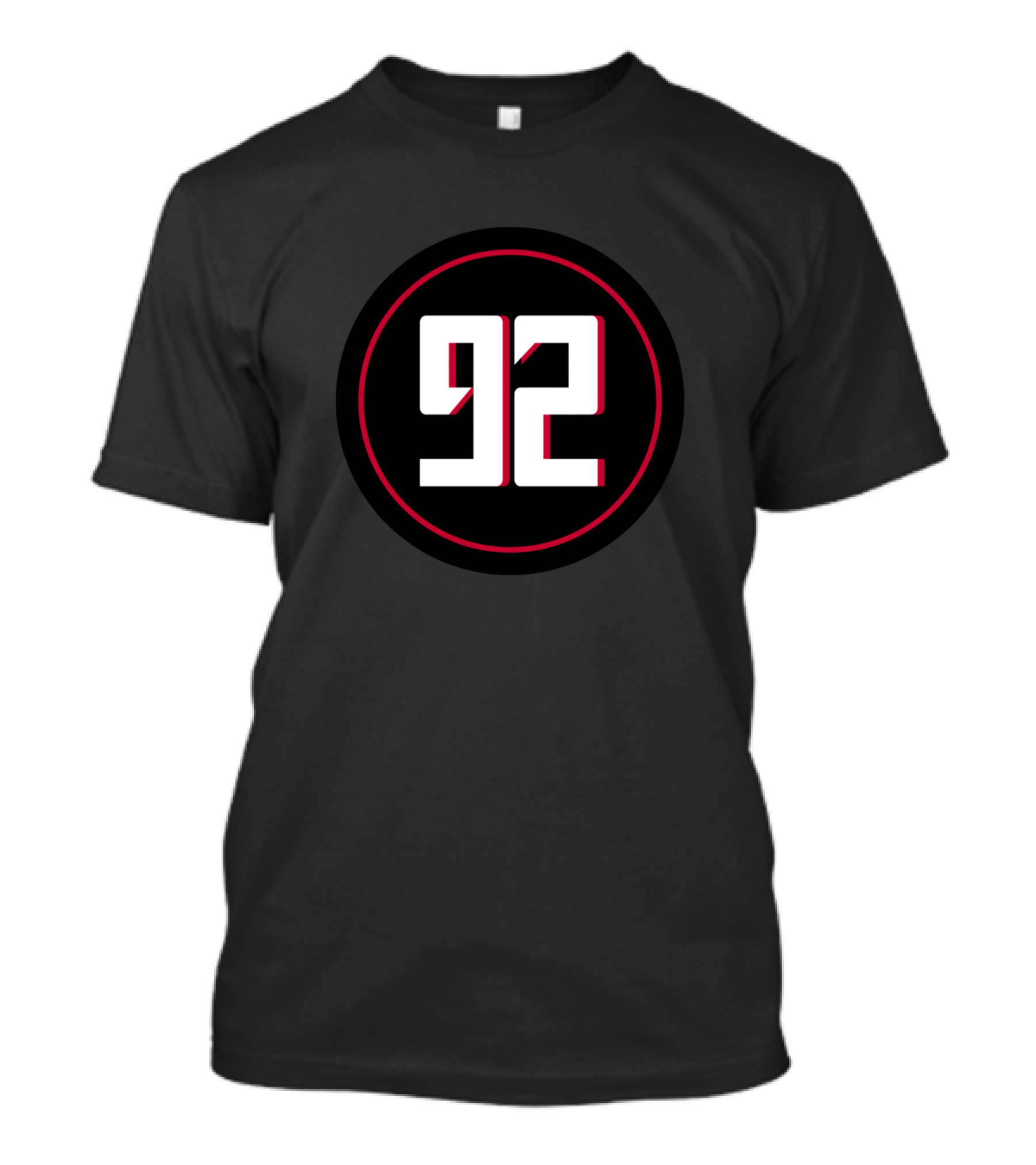 Charles Harris 92 T-Shirt