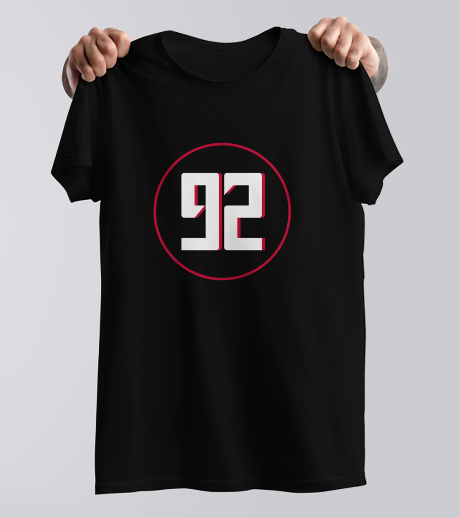 Charles Harris 92 T-Shirt
