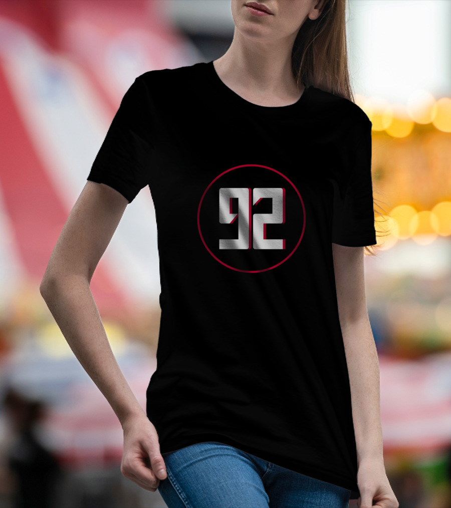 Charles Harris 92 T-Shirt