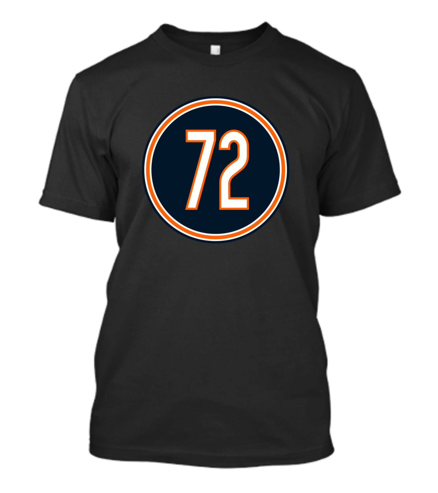 Charles Leno 72 Football Number T-Shirt