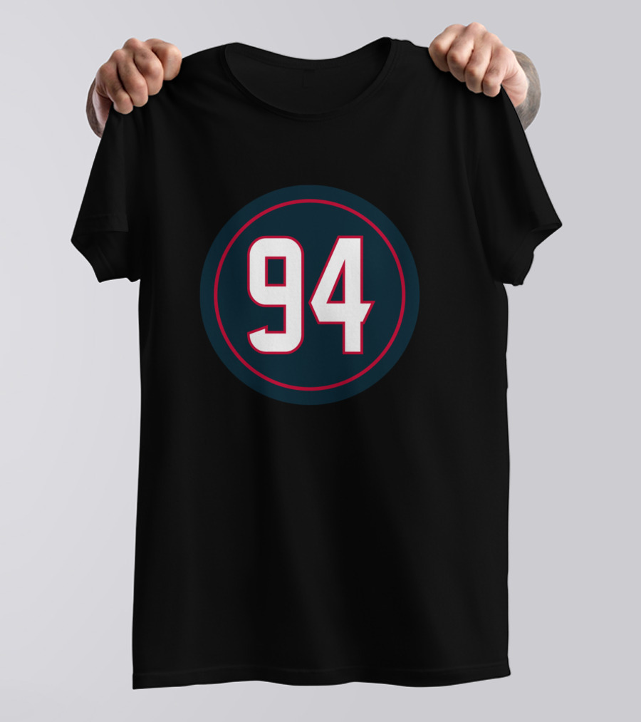 Charles Omenihu 94 T-Shirt