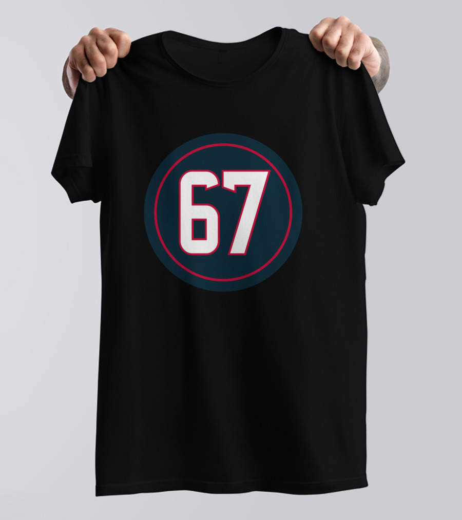 Charlie Heck 67 T-Shirt