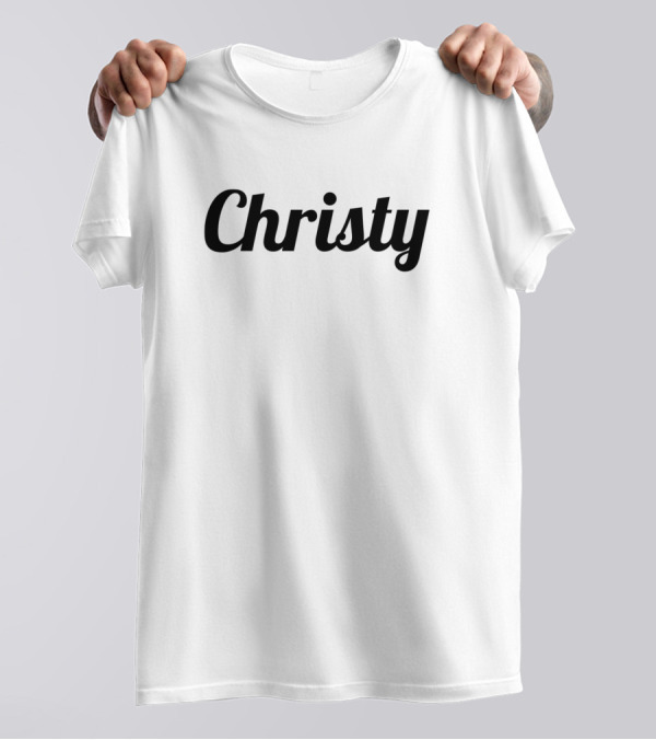 Christy T-Shirt