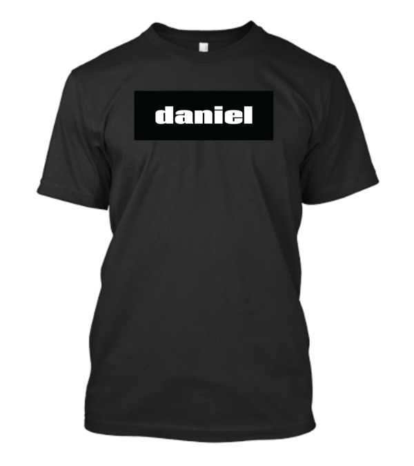 Daniel T-Shirt