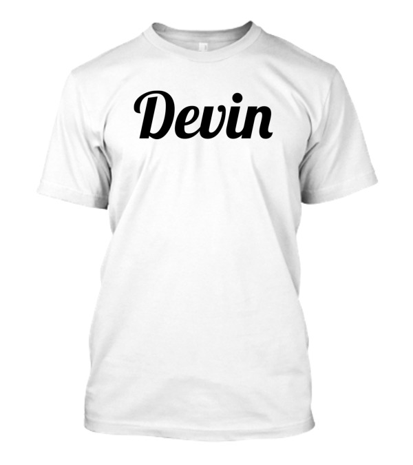 Devin T-Shirt