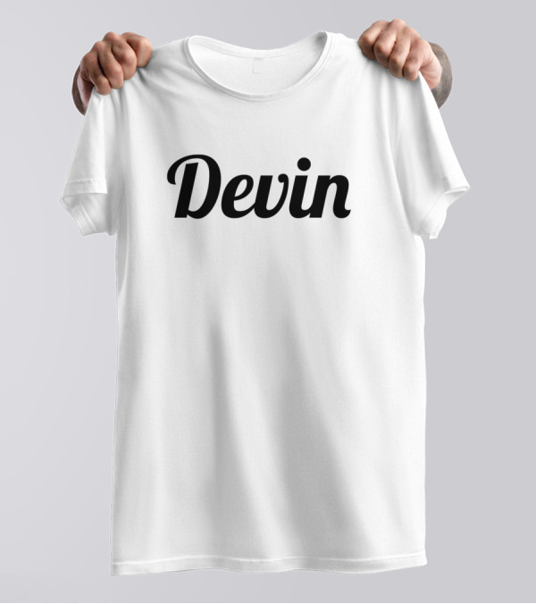 Devin T-Shirt